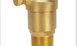 暖气放气阀如何放气