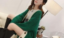 绿色衣服怎么搭配好看