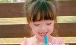 儿童发型图片 小女孩发型绑扎方法简单又可爱