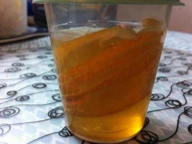 蜂蜜放冰箱里变成白色固体怎么办