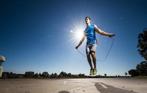 跳绳运动真的可以减肥吗