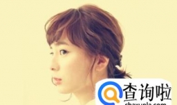 短发怎么扎简单又好看？