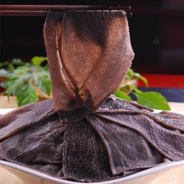 毛肚是什么动物身上的