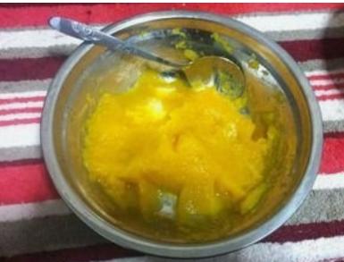 南瓜饼的制作方法步骤