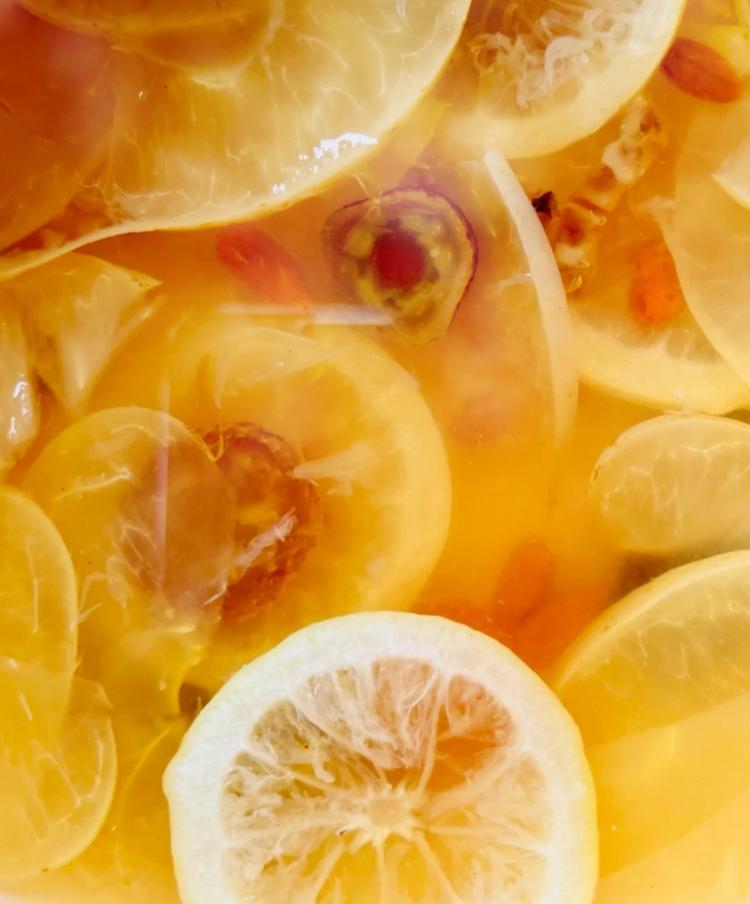 山楂苹果茶多喝皮肤真会变好吗？