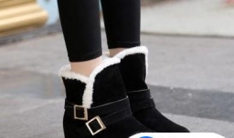 冬天女生穿什么鞋子好看保暖？