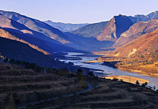 长江全长多少千米