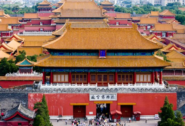 北京旅游攻略
