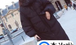 胖mm冬季穿衣搭配