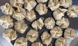 自己在家里怎么包最简单的小馄饨