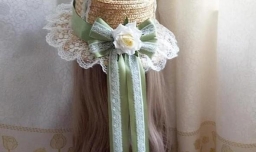 淘宝上有哪些好看的小草帽？