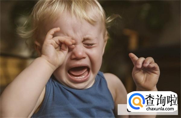 能不能让孩子憋住不能哭
