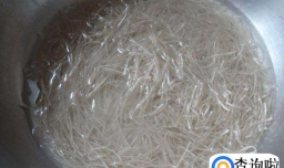 豆腐粉条包子馅的做法