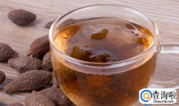 胖大海泡水喝的功效有哪些