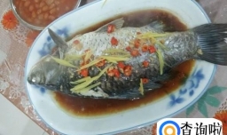 蒸鱼的做法.教你如何蒸鱼