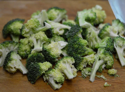 怎么炒西兰花好吃