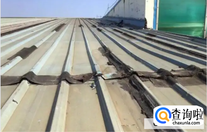 钢构厂房漏水如何解决