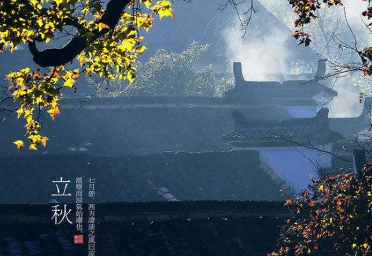 立秋要吃饺子吗