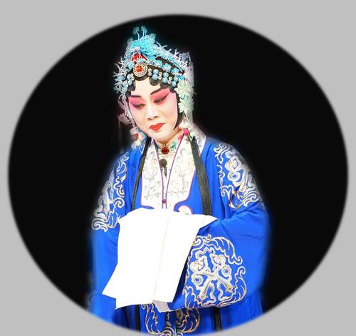 生旦净末丑分别指什么