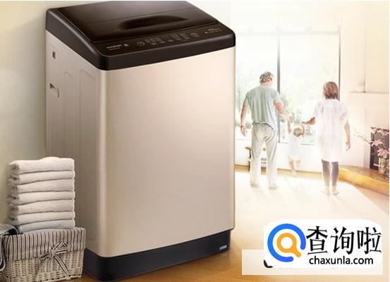 洗衣机应该拒绝超量洗涤