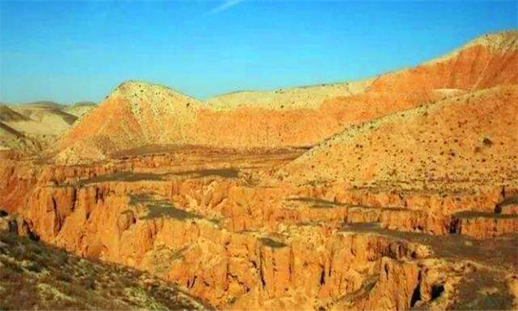 黄土高坡指的是哪里