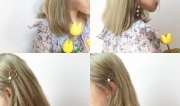 怎么戴发卡才好看？怎么选合适的发卡？