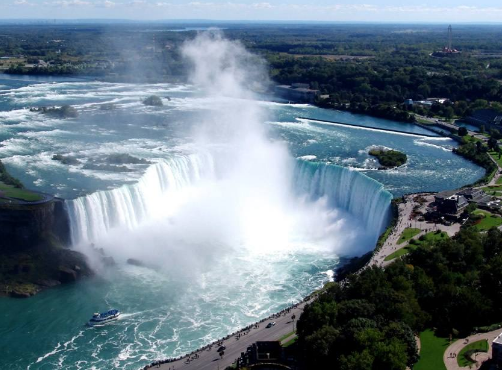 世界上最大的瀑布