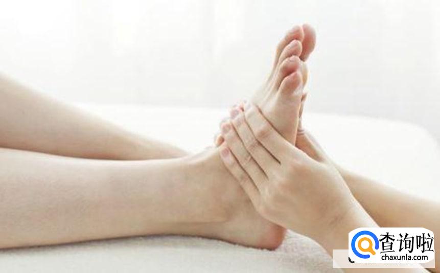 日常脚冷该怎么来改善
