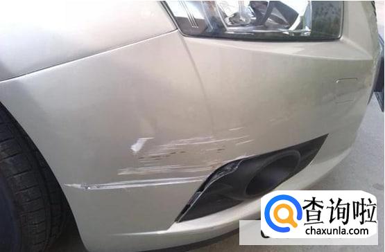 轻微划痕怎么处理