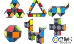 怎么用魔尺做成一个球