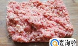 油炸肉圆子--做法