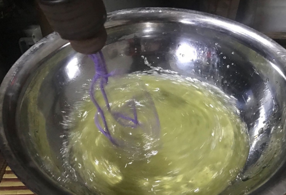 怎样快速把蛋清打成奶油状