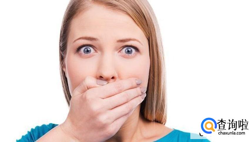 如何时刻保持口气清新