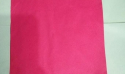 用纸折可爱的圣诞老人