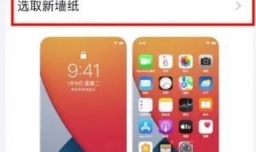 苹果手机如何更改主题和桌面