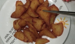 怎样做美味的香炸脆甜苹果？