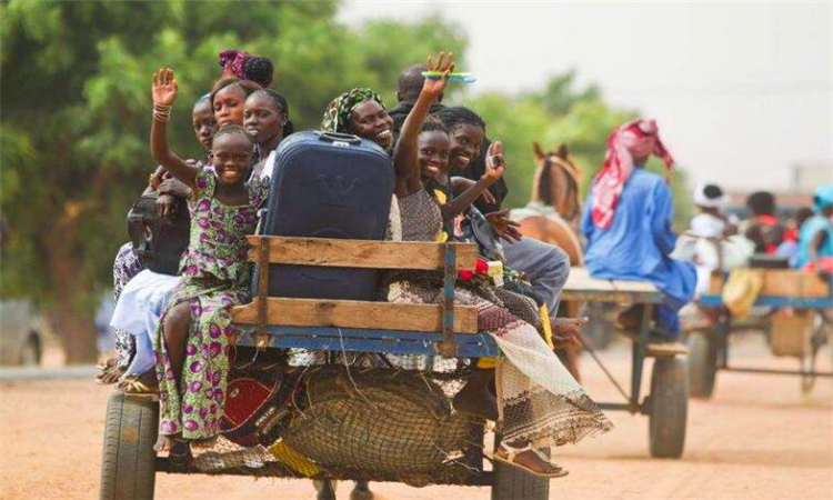 塞内加尔是哪个国家