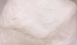 双色梅花馒头—春天的美食