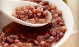 如何用高压锅煮红豆薏米粥