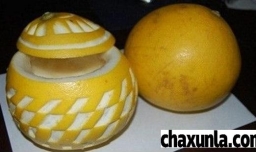 柚子皮的生活小妙用及药用价值