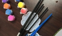 如何绘制一把扇子？