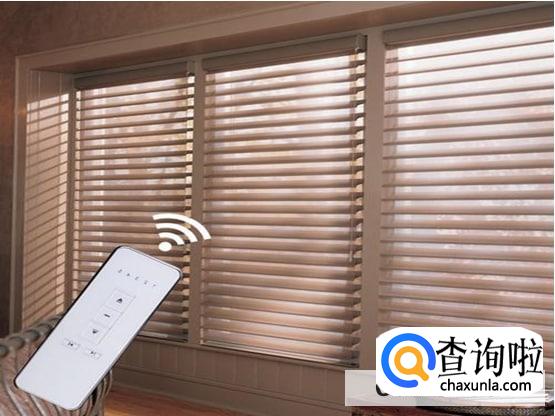 智能电动窗帘的优势