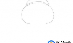 q版路飞画法教程