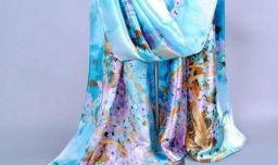 一般丝巾有哪些面料