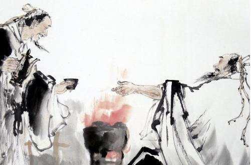 仙宗十友是指哪些人