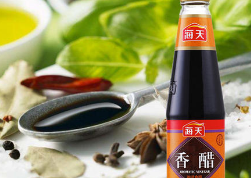 香醋和白醋的区别