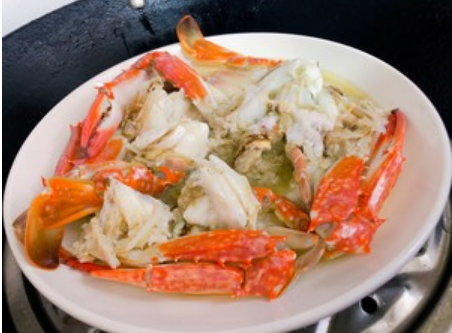 螃蟹的做法