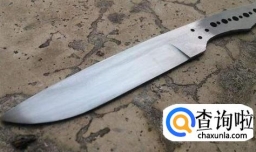 如何选购野外求生刀