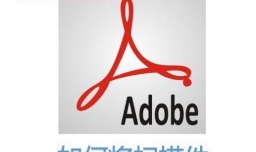 如何将扫描件合并到一个pdf文件