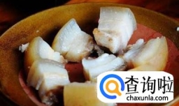 红烧慈姑的做法